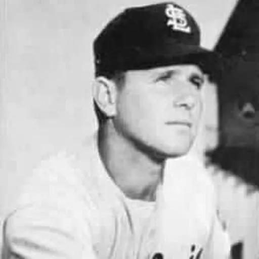 Portrait of Virgil Trucks