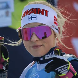 Portrait of Erika Jänkä
