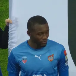 Portrait of Emmanuel Banda