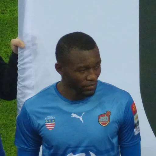 Portrait of Emmanuel Banda