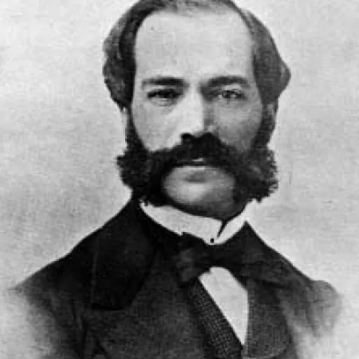 Portrait of Rafael Sotomayor