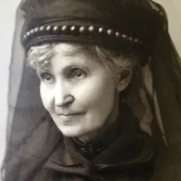 Portrait of Mary O'Donovan Rossa