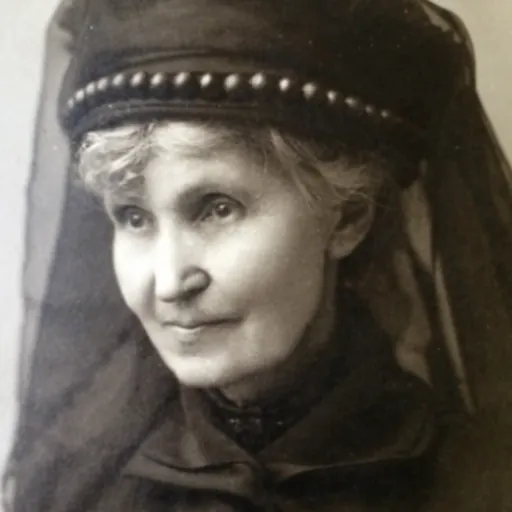 Portrait of Mary O'Donovan Rossa