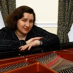 Portrait of Sofya Gulyak