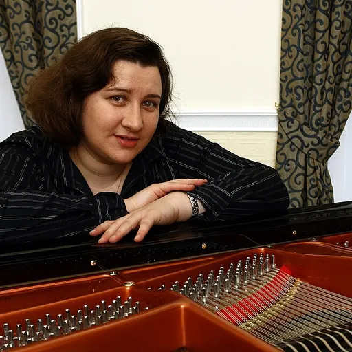 Portrait of Sofya Gulyak