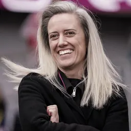 Portrait of Rebecca Sawiuk