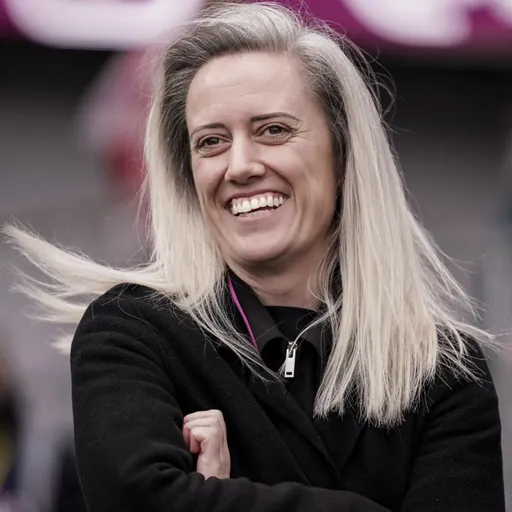 Portrait of Rebecca Sawiuk