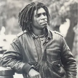 Portrait of Dan-I