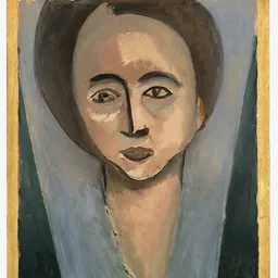Portrait of Sarah Stein