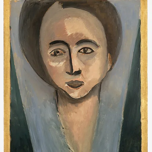 Portrait of Sarah Stein