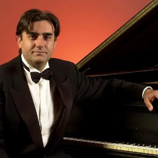 Portrait of Giuseppe Modugno