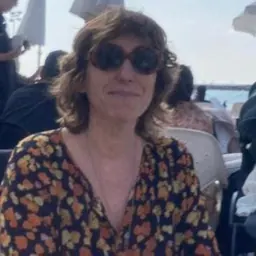 Portrait of Anne Abeillé