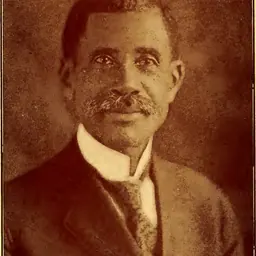 Portrait of Peter Weddick Moore