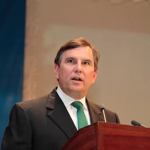 Portrait of David Farr