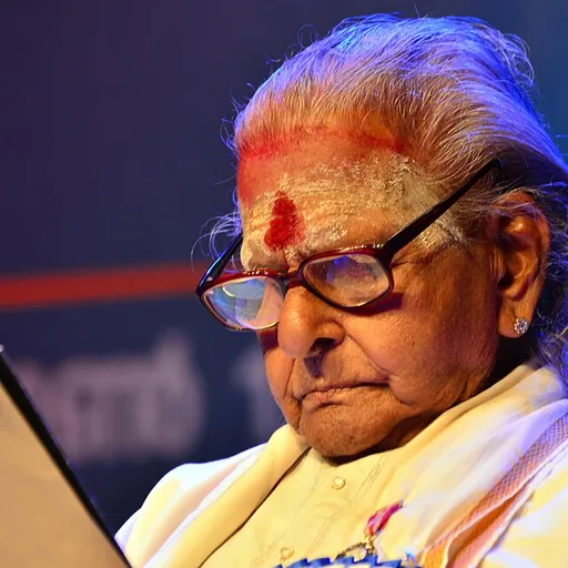 Portrait of Chemancheri Kunhiraman Nair