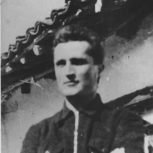 Portrait of Ramiz Sadiku