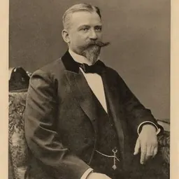 Portrait of Paul Silex