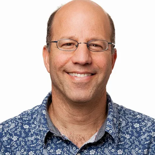 Portrait of Ilan Davis