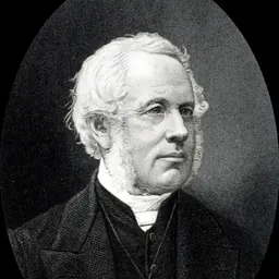 Portrait of Robert Buchanan