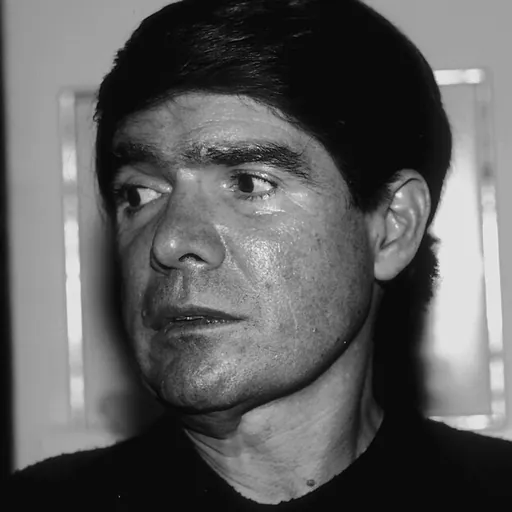 Portrait of Juan García Ponce