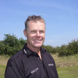Portrait of Joakim Haeggman