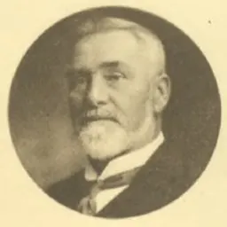 Portrait of James Dunsmuir