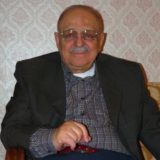 Portrait of Hassan Kassai