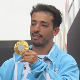 Portrait of José Augusto Torres Gil