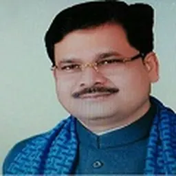 Portrait of Shamim Ahmad