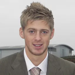 Portrait of Jon Stead