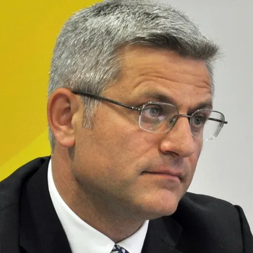 Portrait of Radovan Jelašić