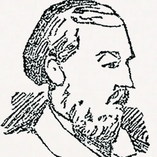 Portrait of William Henry Bury