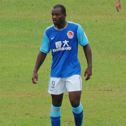 Portrait of Charles Gbeke