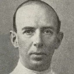 Portrait of Nils Hellsten
