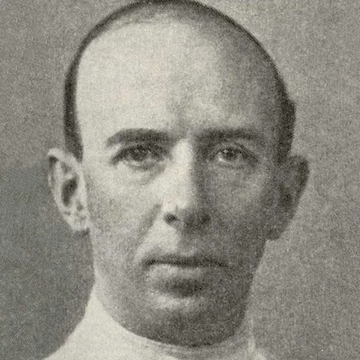 Portrait of Nils Hellsten
