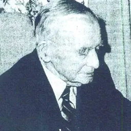 Portrait of William Lummis