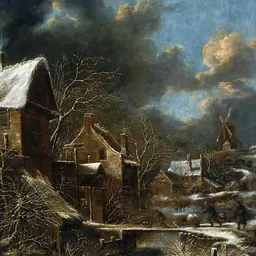 Portrait of Nicolaes Molenaer