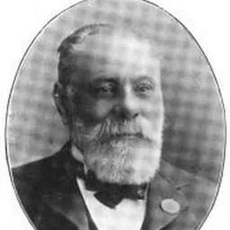 Portrait of James Szlumper