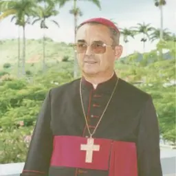 Portrait of Hélio Gonçalves Heleno