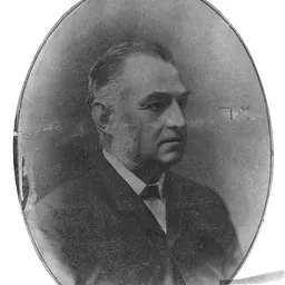 Portrait of Charles Jeanneret