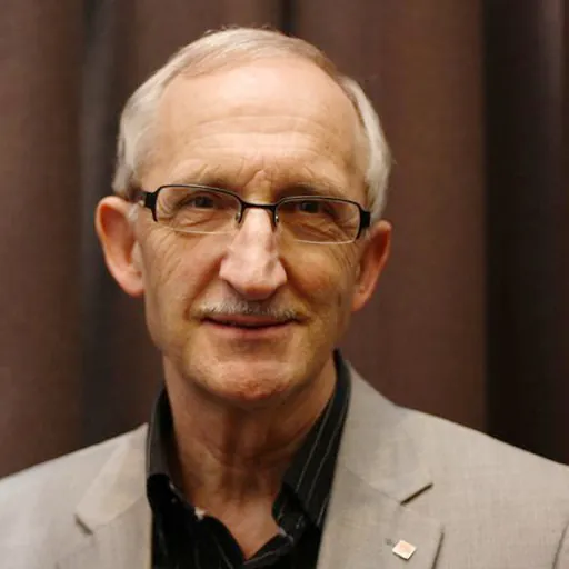 Portrait of Kristian Helland