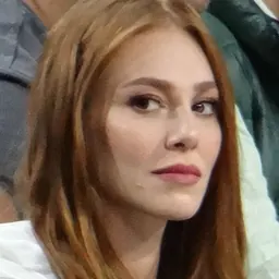 Portrait of Elçin Sangu