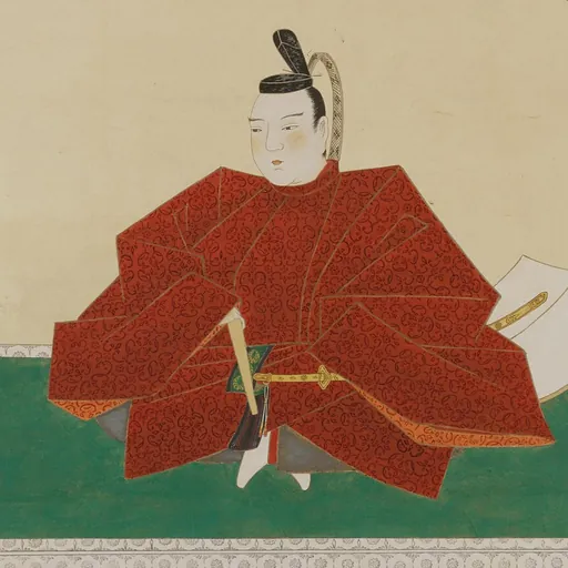 Portrait of Tsugaru Nobuyoshi