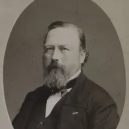 Portrait of Hilmar Finsen