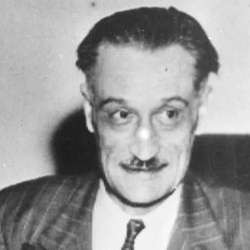 Portrait of Henri Bonnet