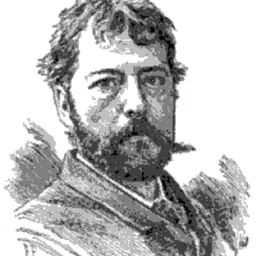 Portrait of Francis Lathrop