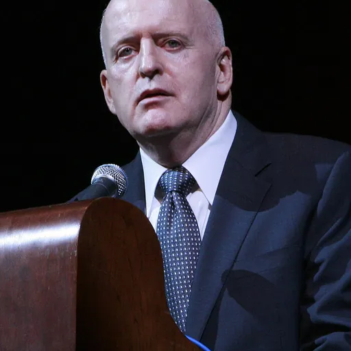Portrait of Dan Doyle