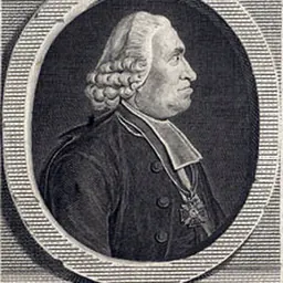 Portrait of Johann Ignaz von Felbiger