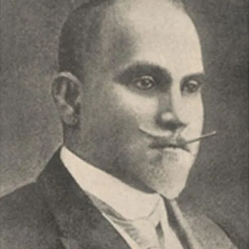 Portrait of Joseph Baptista