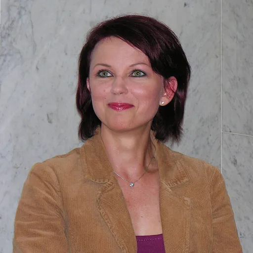 Portrait of Katariina Souri